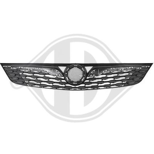 DIEDERICHS Radiator Grille