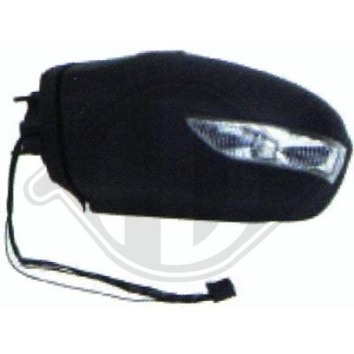 DIEDERICHS Retrovisor exterior