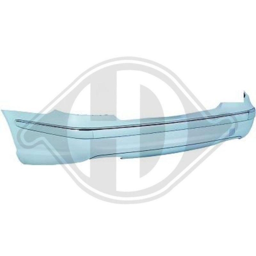 DIEDERICHS Paraurti HD Tuning