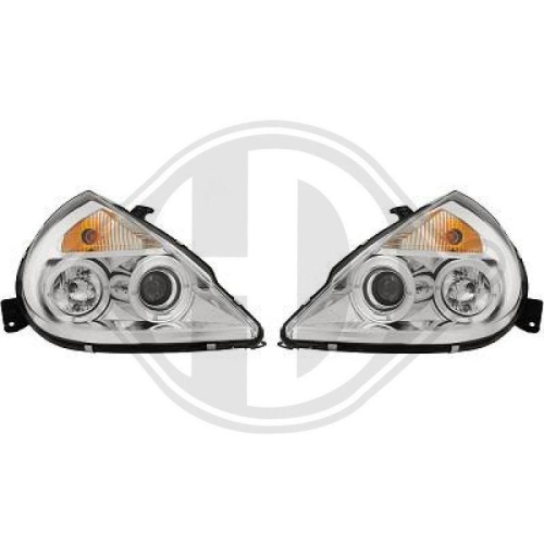 DIEDERICHS Verstralerset HD Tuning