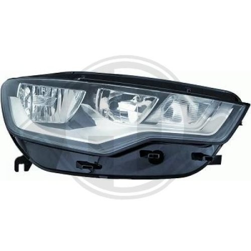 DIEDERICHS Headlight