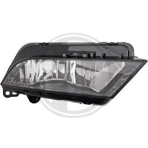 DIEDERICHS Projecteur antibrouillard