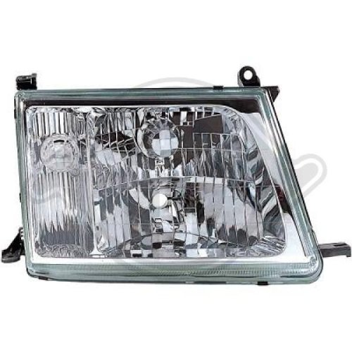 DIEDERICHS Headlight