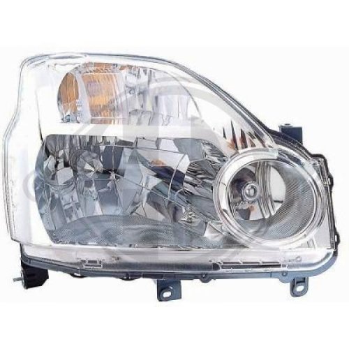 DIEDERICHS Headlight