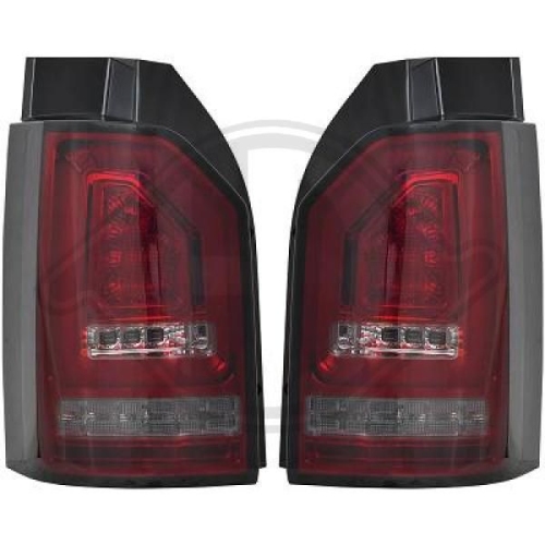 DIEDERICHS Tail Light Assembly Set HD Tuning