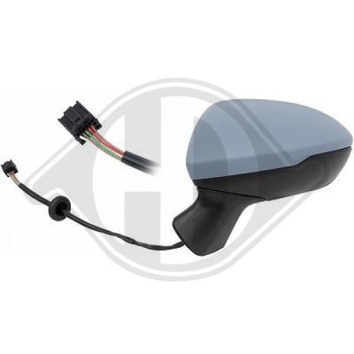 DIEDERICHS Exterior Mirror