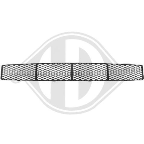 DIEDERICHS Ventilation Grilles, bumper Priority Parts