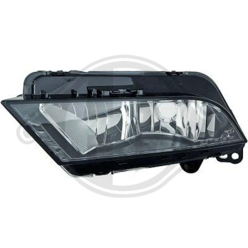 DIEDERICHS Projecteur antibrouillard