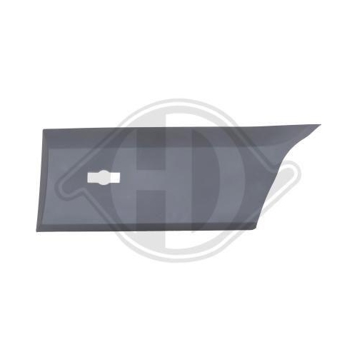 DIEDERICHS Süs /Koruma çıtası, Yan panel