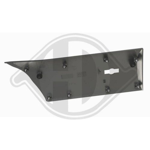 DIEDERICHS Süs /Koruma çıtası, Yan panel