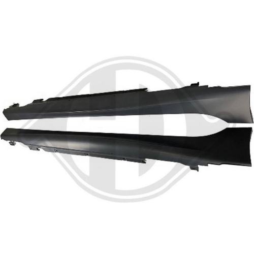 DIEDERICHS Revêtement de bas de marche HD Tuning