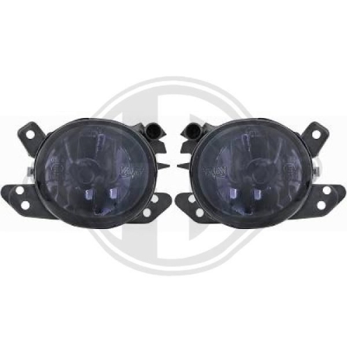 DIEDERICHS Front Fog Light Set HD Tuning