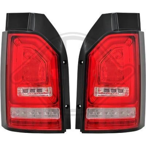 DIEDERICHS Tail Light Assembly Set HD Tuning