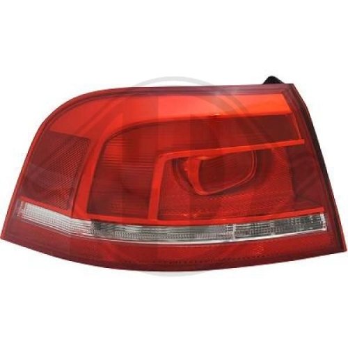 DIEDERICHS Tail Light Assembly