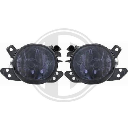 DIEDERICHS Kit fendinebbia HD Tuning DIEDERICHS Kit fendinebbia HD Tuning