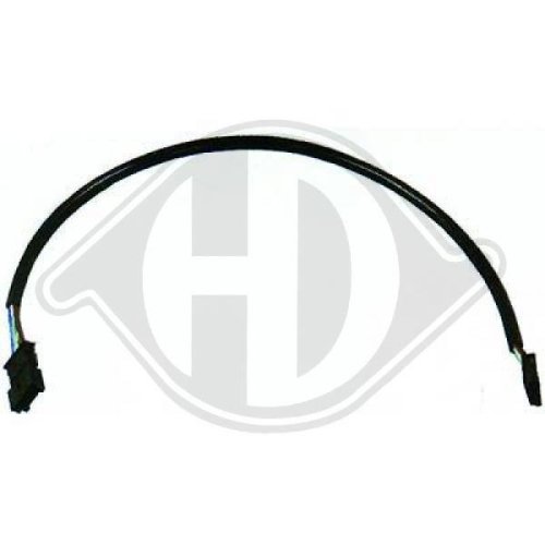 DIEDERICHS Cable Set, exterior mirror