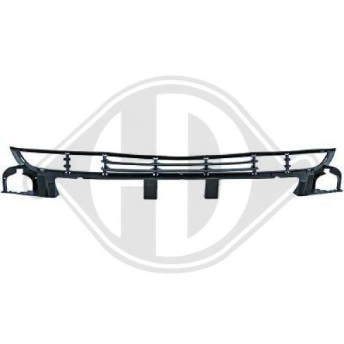 DIEDERICHS Trim/Protection Strip, radiator grille