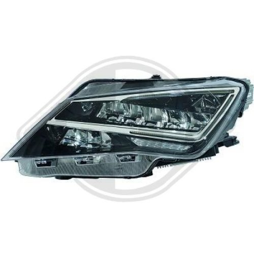 DIEDERICHS Headlight Priority Parts