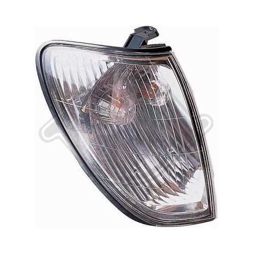 DIEDERICHS Knipperlicht