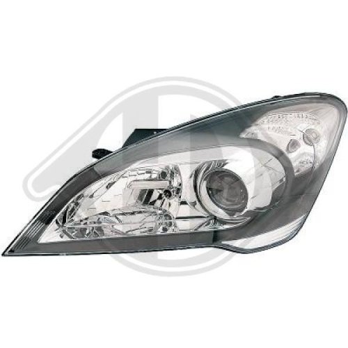 DIEDERICHS Headlight