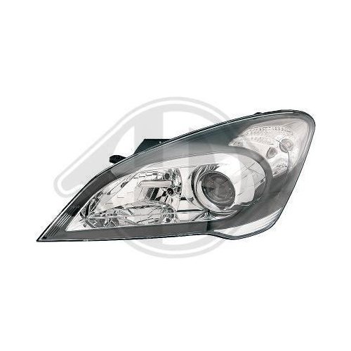 DIEDERICHS Projecteur principal