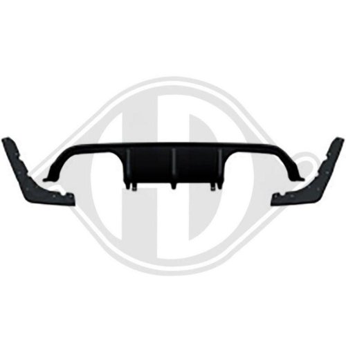 DIEDERICHS Mostrina, Paraurti HD Tuning