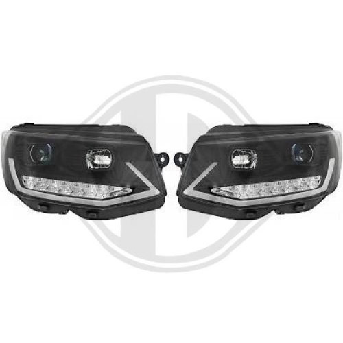 DIEDERICHS Headlight Set HD Tuning