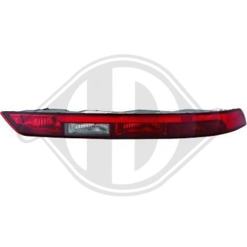 DIEDERICHS Rear Fog Light