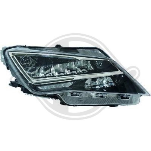 DIEDERICHS Headlight Priority Parts