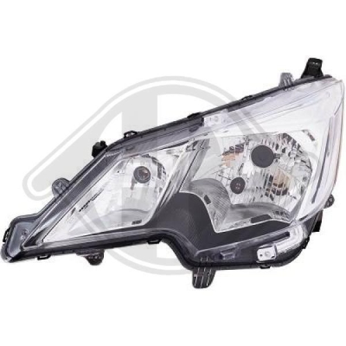 DIEDERICHS Headlight