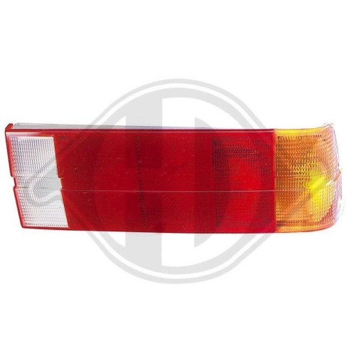 DIEDERICHS Heckleuchte