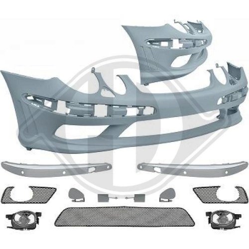 DIEDERICHS Paraurti HD Tuning