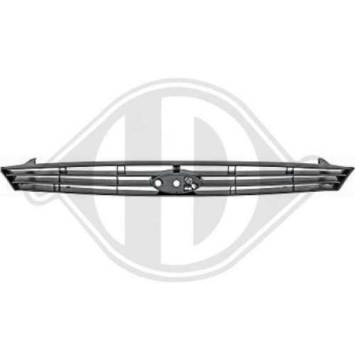 DIEDERICHS Radiator Grille Priority Parts