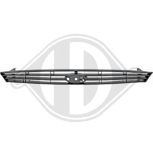 DIEDERICHS Panal de radiador Priority Parts