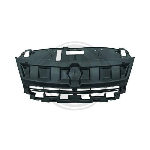 DIEDERICHS Drager, bumper