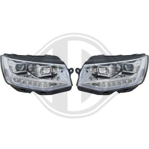 DIEDERICHS Headlight Set HD Tuning