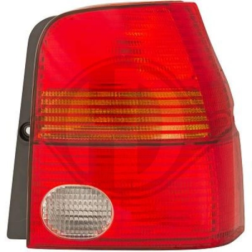 DIEDERICHS Tail Light Assembly