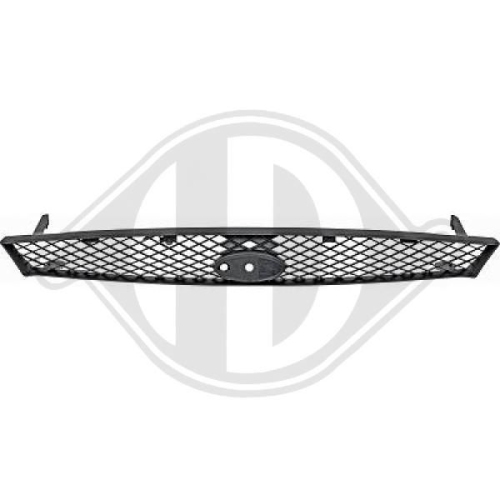 DIEDERICHS Radiator Grille