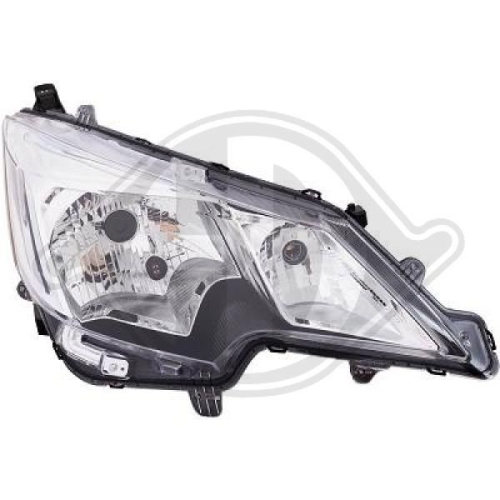 DIEDERICHS Headlight