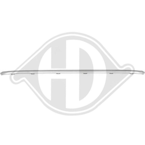 DIEDERICHS Modanatura decorativa/ protettiva, Paraurti