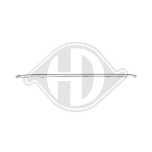 DIEDERICHS Облицовка / защитная накладка, буфер