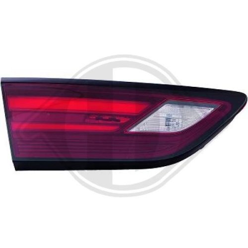 DIEDERICHS Tail Light Assembly Priority Parts