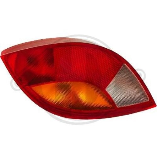 DIEDERICHS Tail Light Assembly