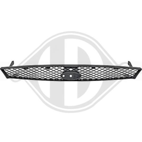 DIEDERICHS Radiateurgrille