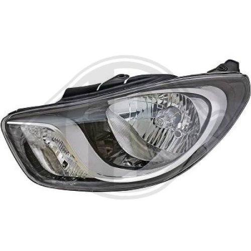 DIEDERICHS Headlight