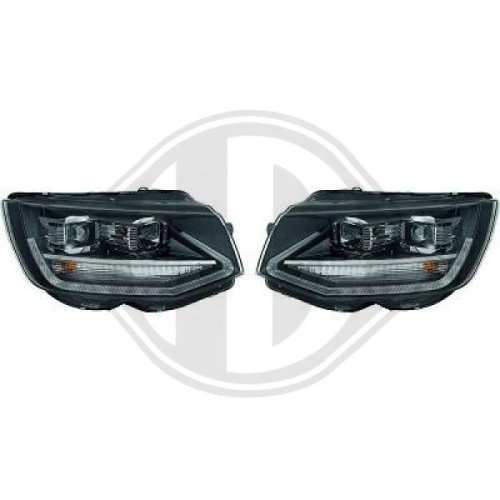 DIEDERICHS Headlight Set HD Tuning