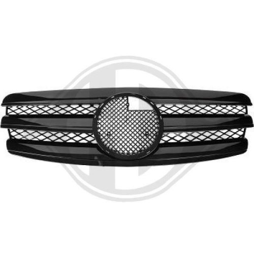 DIEDERICHS Radiateurgrille HD Tuning