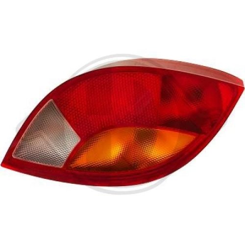 DIEDERICHS Tail Light Assembly