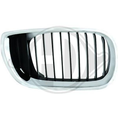 DIEDERICHS Radiator Grille