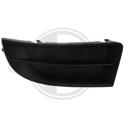 DIEDERICHS Ventilatiegrille, bumper
